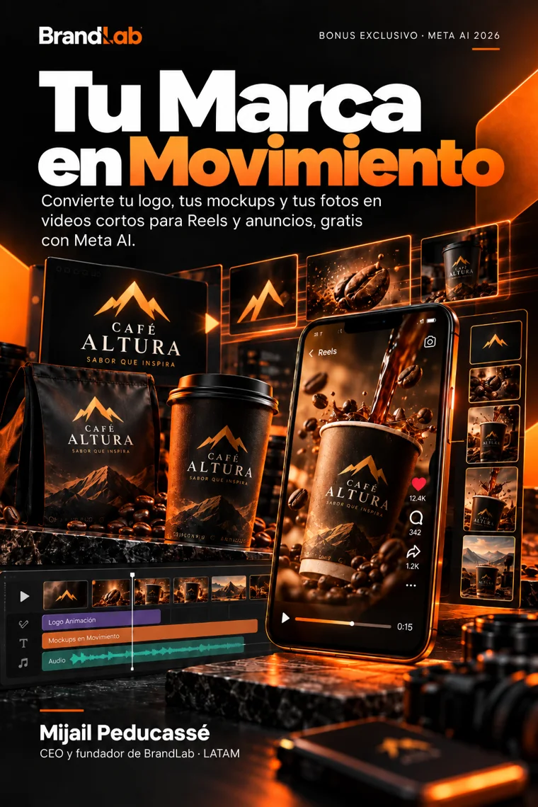 Portada de Tu marca en movimiento